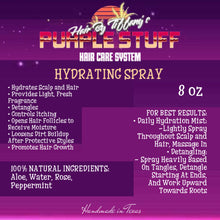 Load image into Gallery viewer, Hydrating Spray 8oz