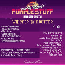 Load image into Gallery viewer, Whipped Hair Butter 8oz
