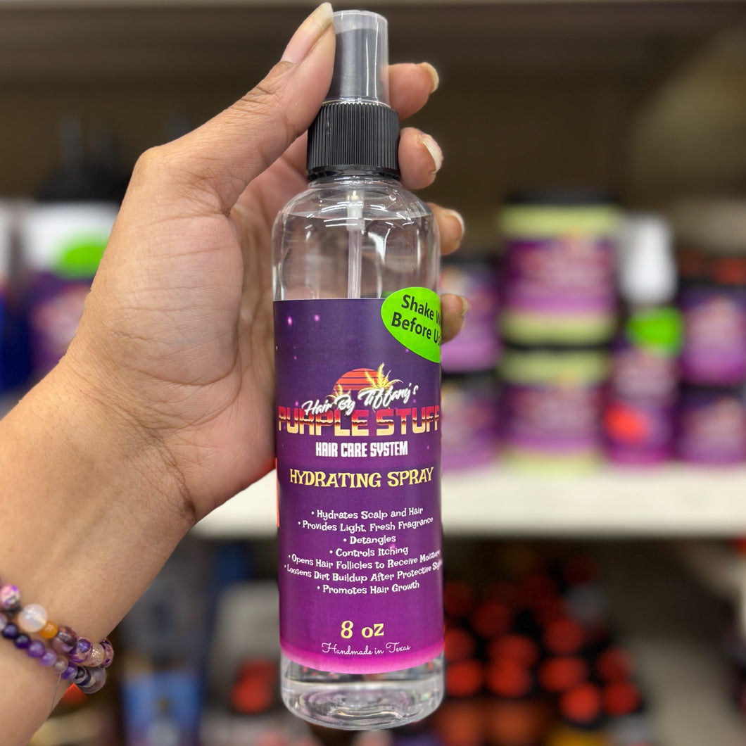 Hydrating Spray 8oz